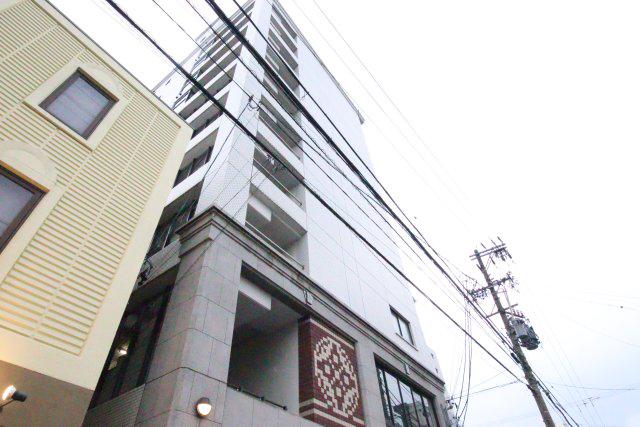 アッサンブラージュ(1LDK/4階)の外観写真