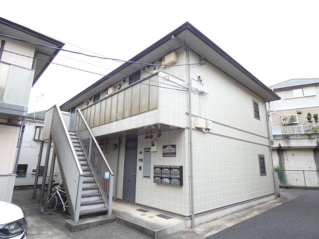 ソレジオ鳥山Ⅱ(1K/1階)