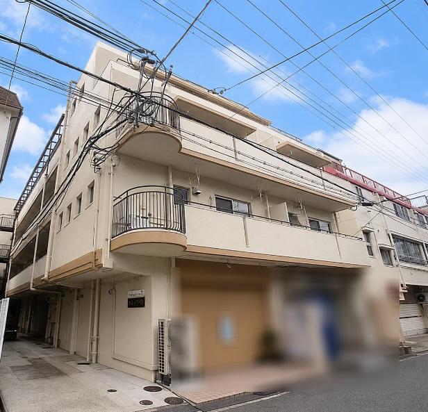 田中マンション