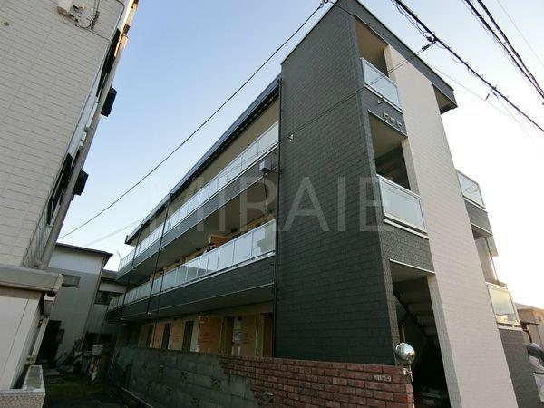 リブリ・平塚代官町(1K/3階)