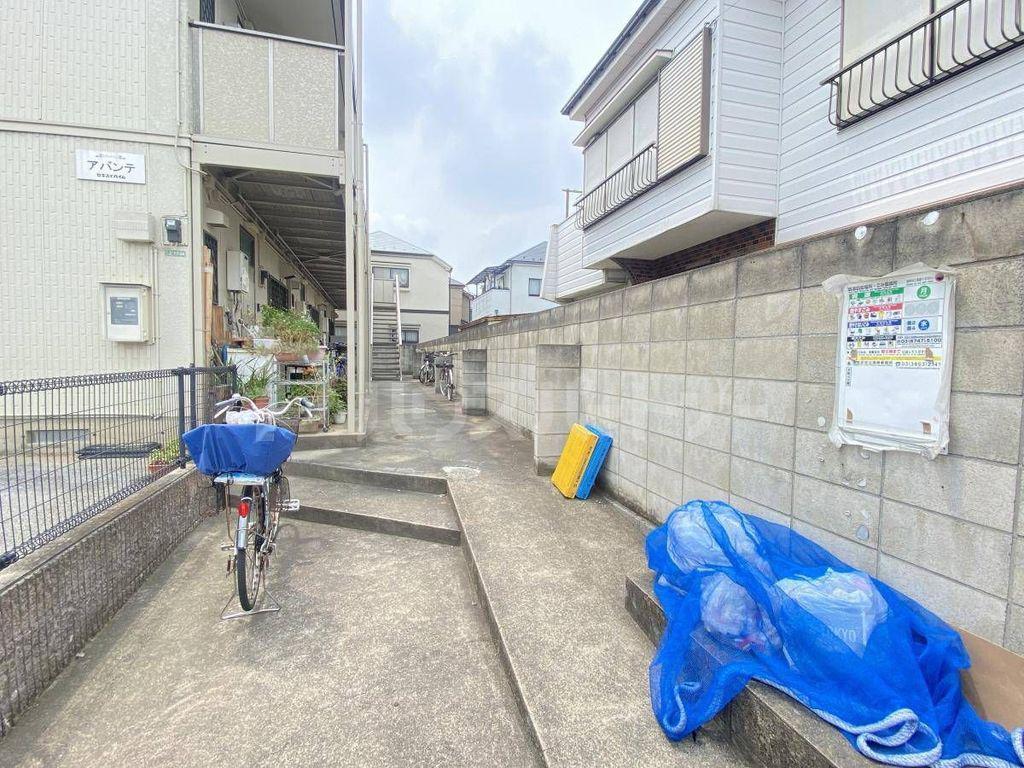シティハイムアバンテ