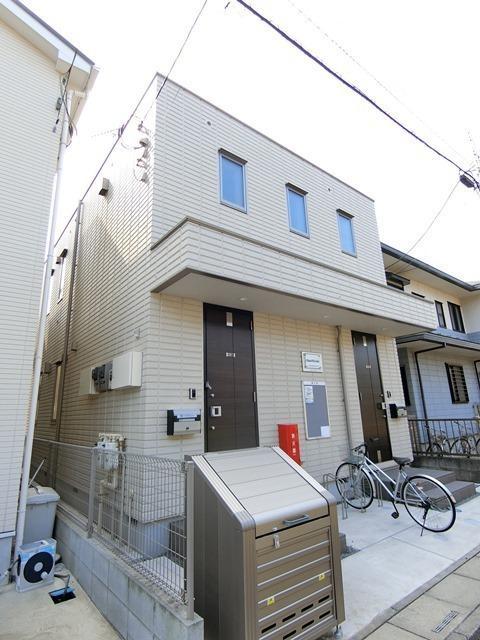 CASA PICCOLO(1LDK/1階)