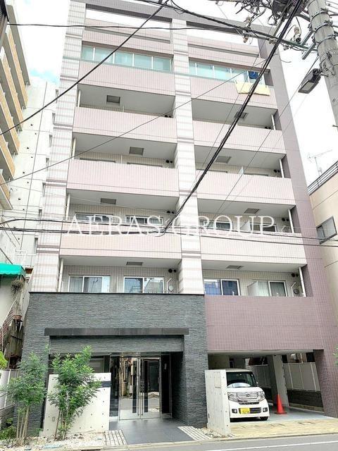 スカイコート押上弐番館
