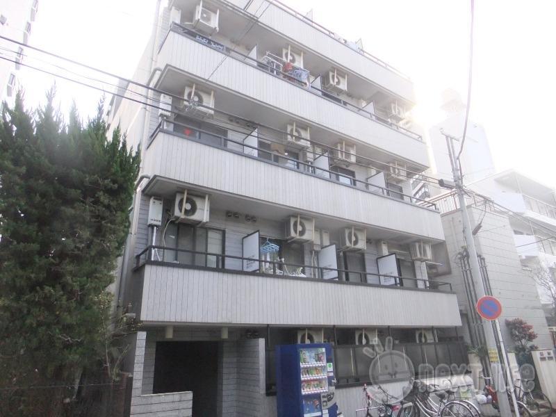 セイントパレス鶴見市場