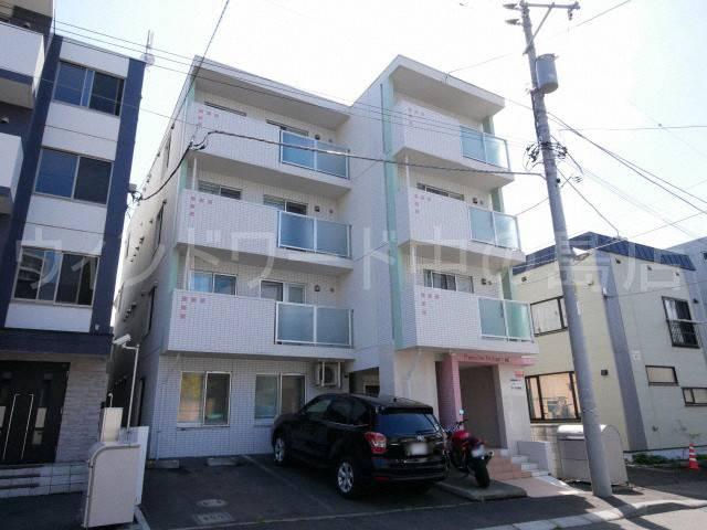 プルミエ福住