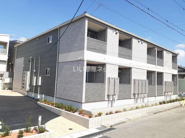 名鉄名古屋本線 一ツ木駅 徒歩25分  築5年(1LDK/2階)