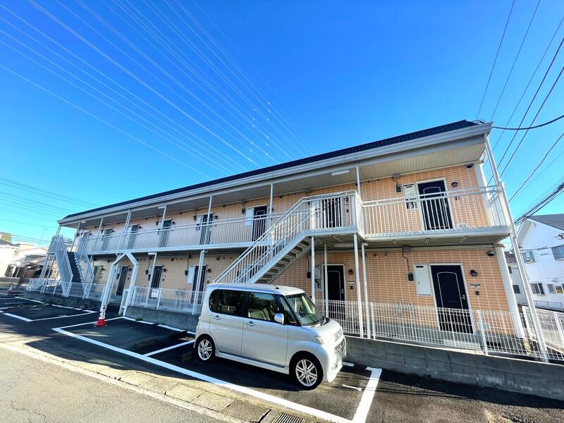 ペアシティ岩原