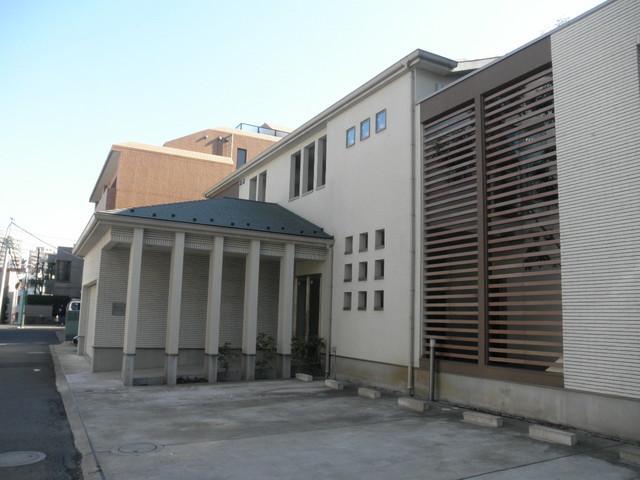 TESORO麻布笄町 テソロ麻布笄町(2SLDK/2階)