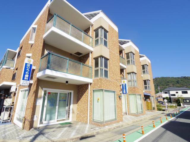 サンローゼ竜田川(2LDK/2階)