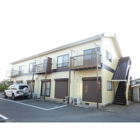 田山ハイツ B棟