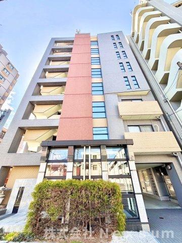 地下鉄桜通線 吹上駅(愛知) 徒歩7分 8階建 築26年