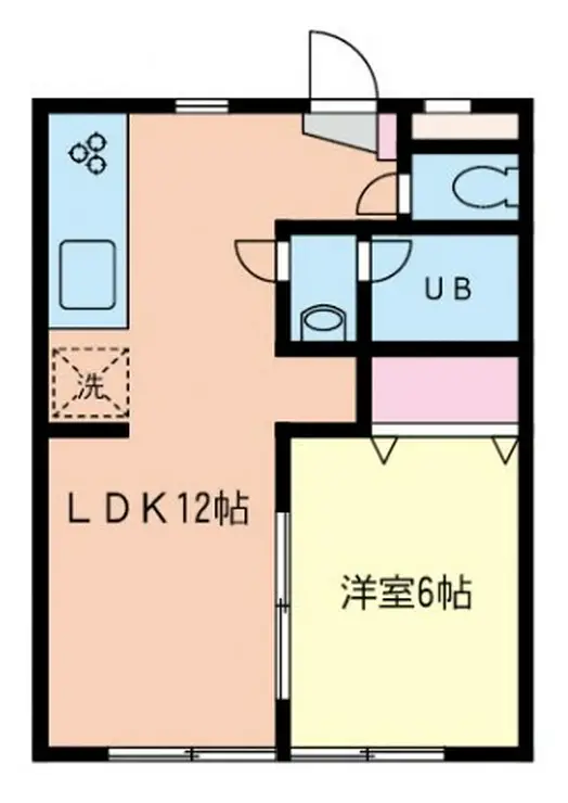 Y・Sアネックス 3階階 間取り