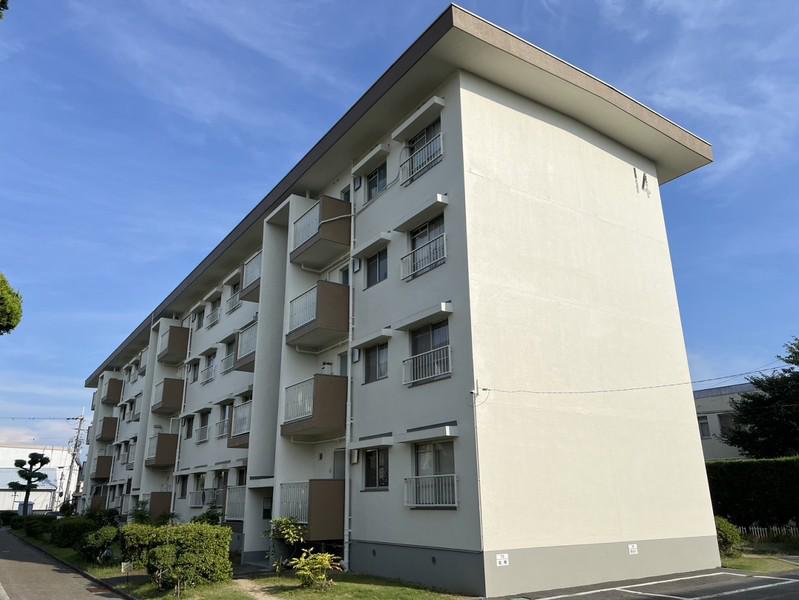 京口団地14号棟