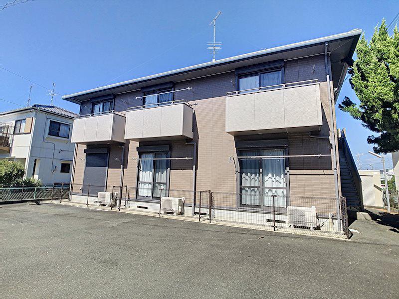 ＪＲ東海道本線 浜松駅 徒歩40分 2階建 築23年