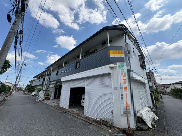 タマダハイツB