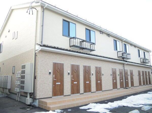 MAISON DE HIBOU D(1K/1階)