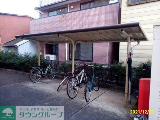 レオパレス藤久ハイツ