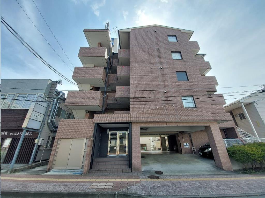 アイショウプラザ旭ヶ丘V
