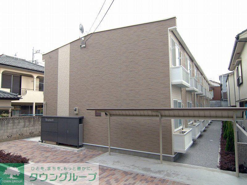 レオパレスアーク