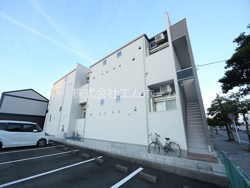 ハーモニーテラス柳森町(1SK/1階)