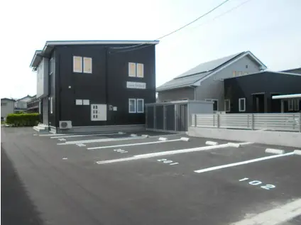 CASA DELSOL(1DK/1階)の間取り写真