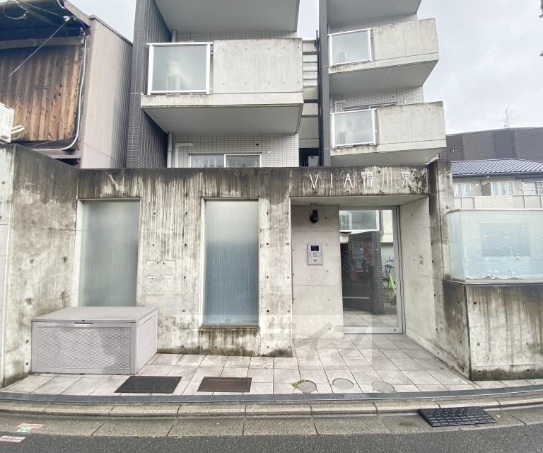 VIA鴨川東
