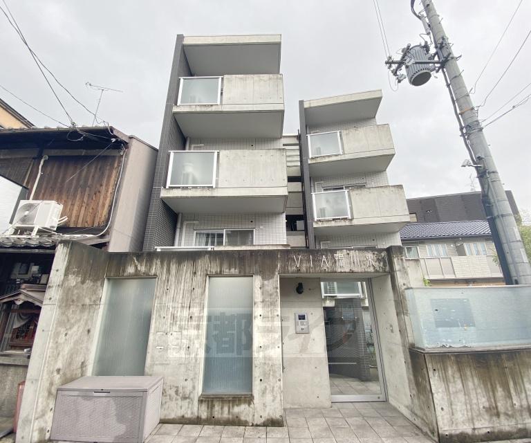 VIA鴨川東