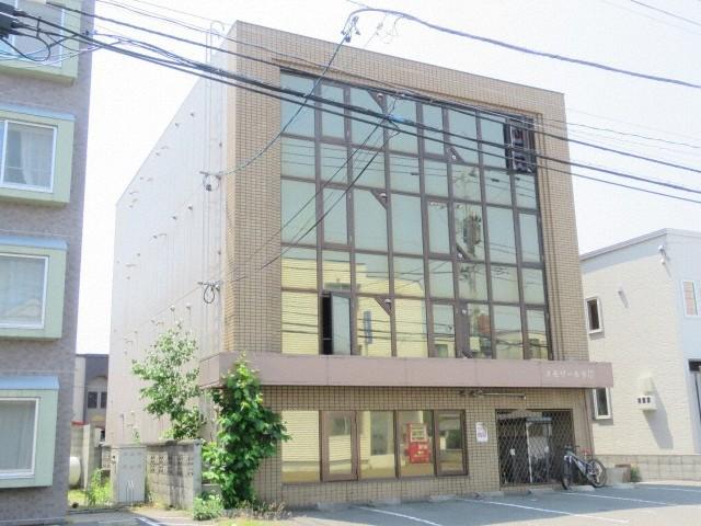 メモワール平岸(2DK/3階)