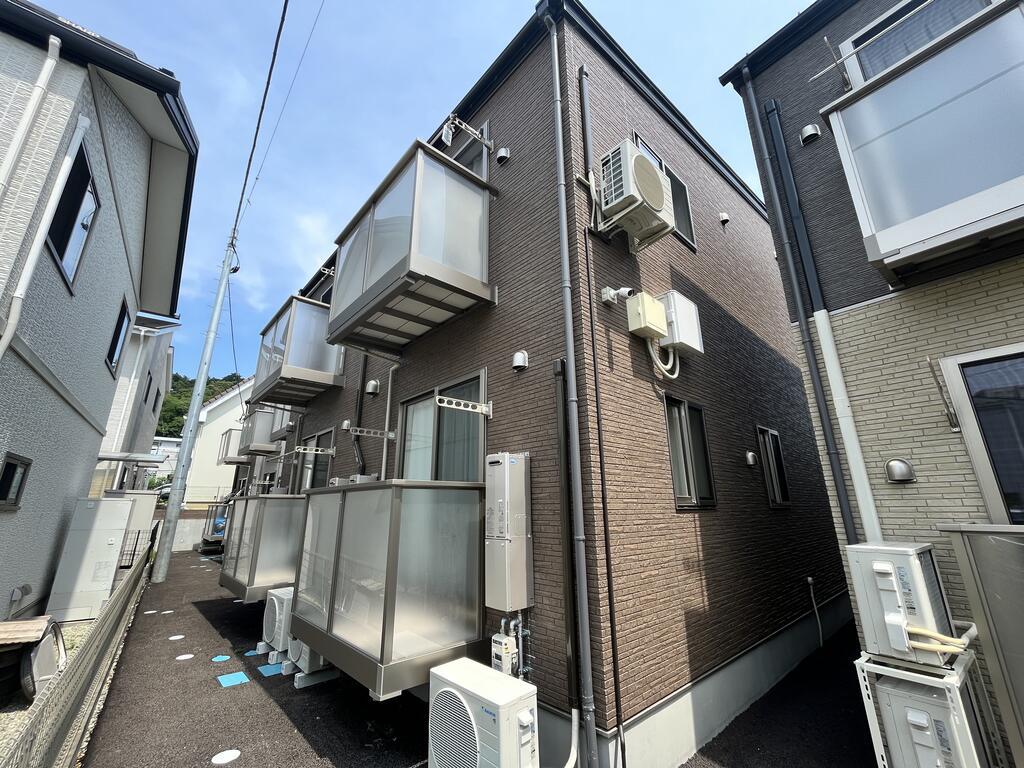 アンセル長町B