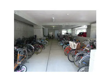 グランヴェル西山2号館(3LDK/4階)の外観写真