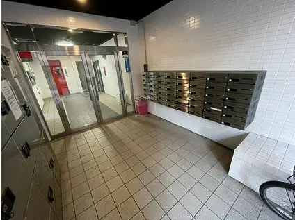 フォブール大手町(1K/9階)の外観写真