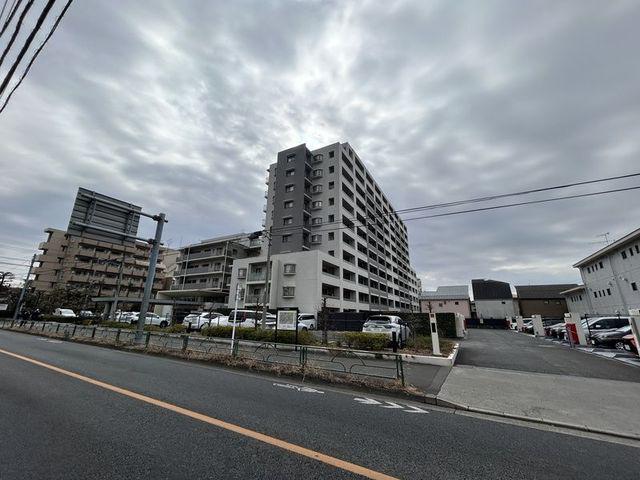 パークハウス三鷹連雀通
