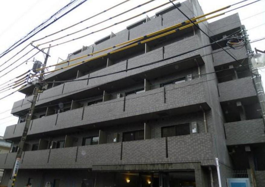 ルーブル中村橋弐番館(1K/5階)