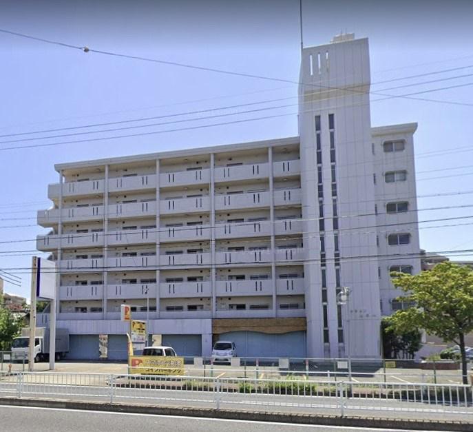 マンション長谷川(3LDK/4階)