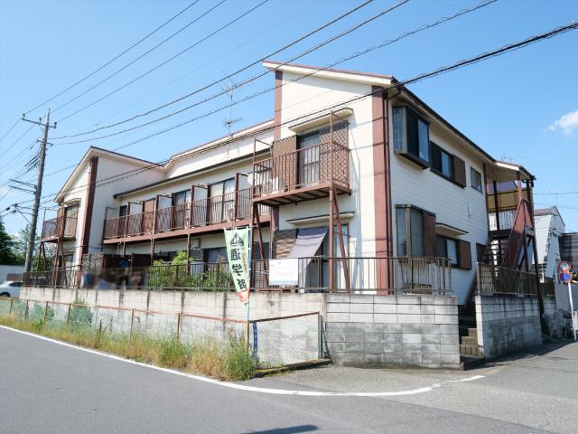 エルミタージュ(2K/1階)