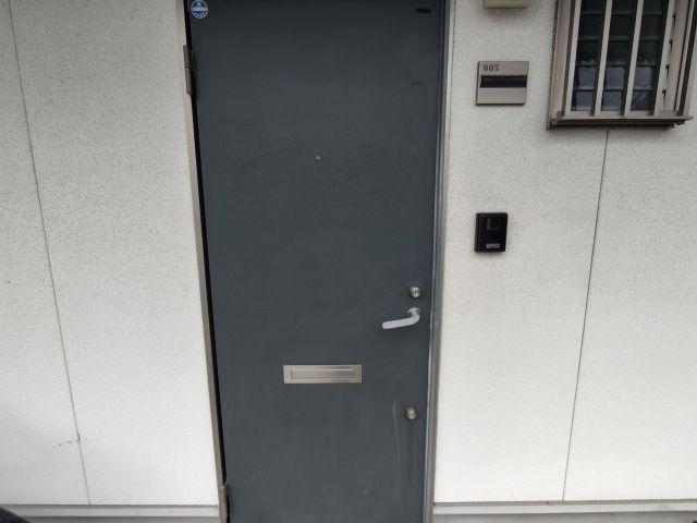 アパートメントP・I