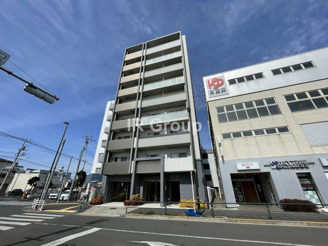 メゾン ド ソレイユ(1DK/4階)