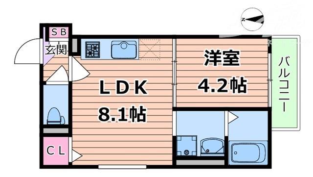 グリッター上新庄