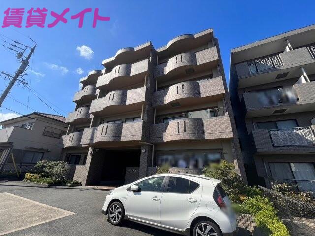コンフォース(3LDK/4階)