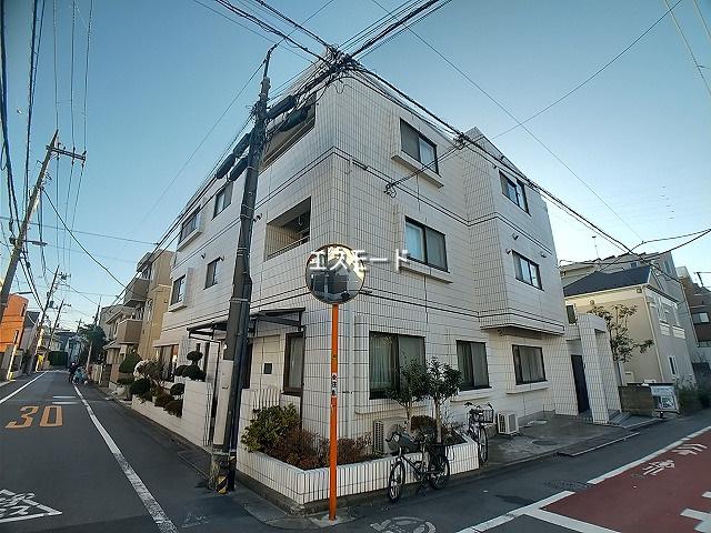 ローズリッチ都立大