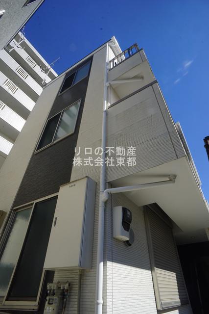 AR厚木旭町イースト(1K/3階)
