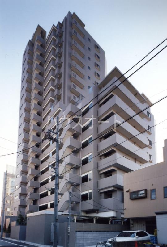 コスモ押上ステーションフロント