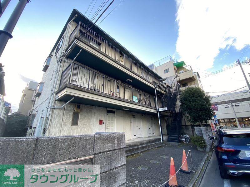 コーポ国立