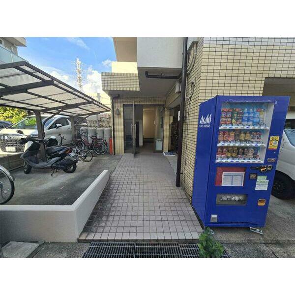 ジュネス瓢箪山