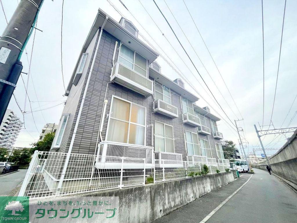 レオパレス横浜とつか