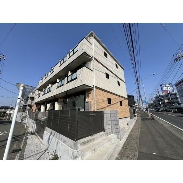 リポス瀬谷A棟