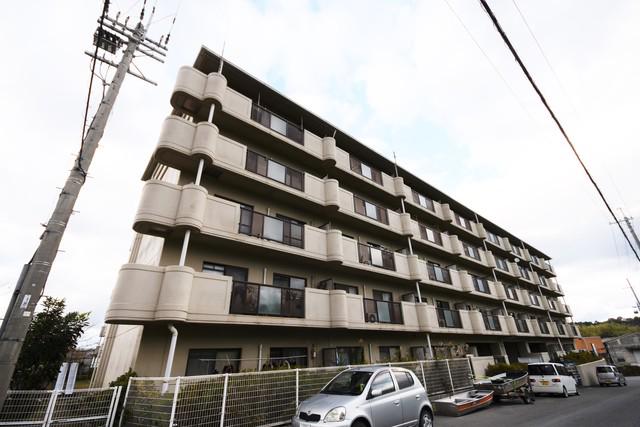 グリーンハイツ尊延寺