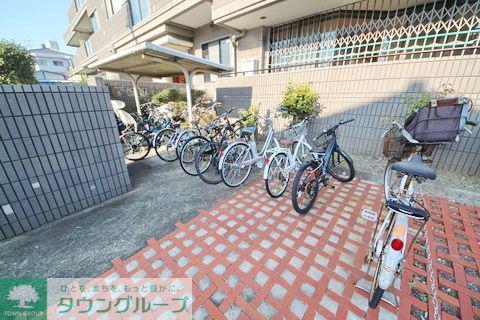 マンションオーク