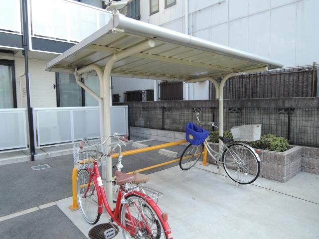 地下鉄谷町線 喜連瓜破駅 徒歩16分 4階建 築18年