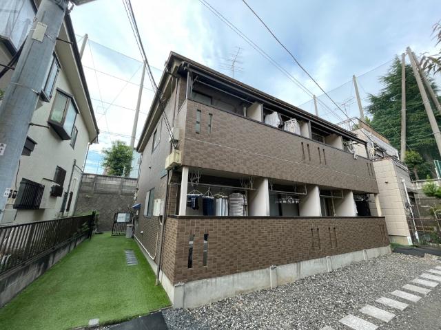 江戸小日向マンション